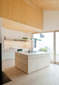 haus b _ küche